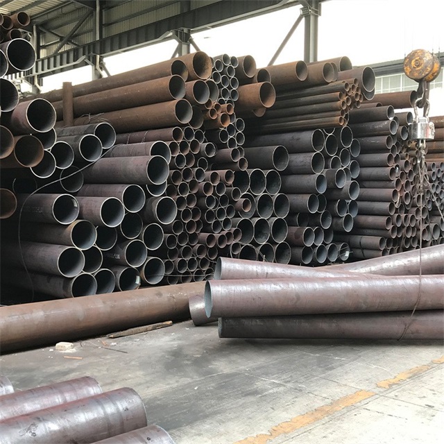 27SiMn無縫鋼管 27SiMn無縫鋼管